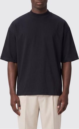 Paolo Pecora T-shirt over in cotone Paolo Pecora