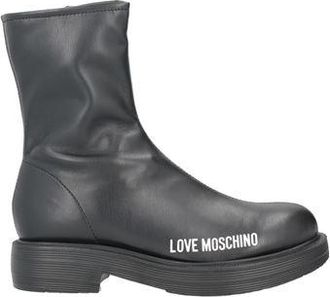 Love Moschino CALZADO - Botines de caña alta en YOOX.COM