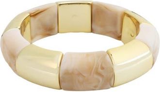 Panacea Stretch Bracelet in Ivory at Nordstrom