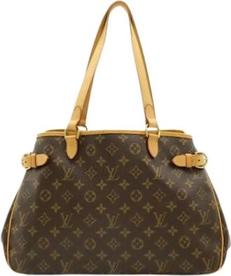 Louis Vuitton Pre-owned Shoulder Bags, female, Brown, Size: ONE SIZE Pre-owned Shoulder Bag
