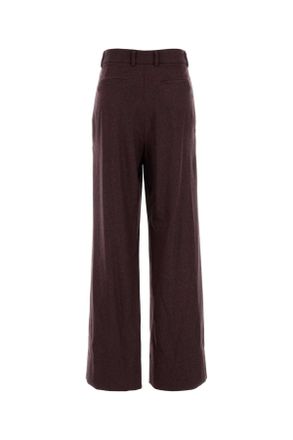 Pantaloni Torino Rosso Trousers