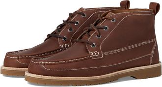 Sperry Top-Sider Mini Lug Chukka Mens Boots Other Beige : 11.5 M (D), Leather