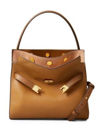 Tory Burch Borsa a tracolla Lee Radziwill piccola - Marrone