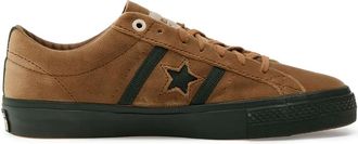 Converse Sneakers in pelle - Marrone