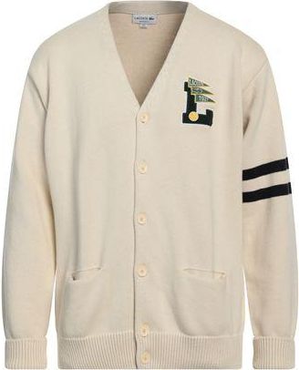 Lacoste PRENDAS DE PUNTO - C&aacute;rdigans en YOOX.COM