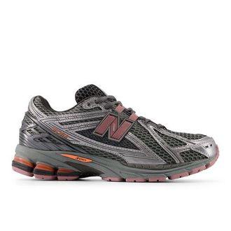 New Balance Unisex U1906R en Gris/Rosa, Talla 38.5