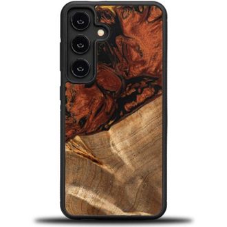 OEM Funda Bewood Unique Para Samsung Galaxy S25 - 4 Elementos - Fuego