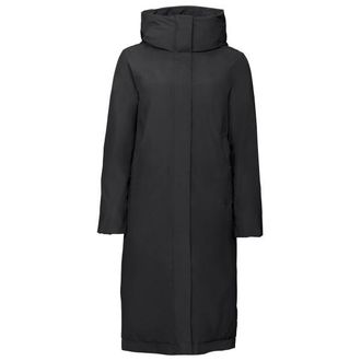 Vaude Coreway Coat Mantel für Damen | schwarz