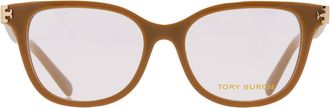 Tory Burch Demo Butterfly Ladies Eyeglasses TY2153U 2010 53