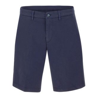 Re-hash Bernini Bermuda Shorts - male - Re-Hash - Casual Shorts - Blue - W34 - Shorts