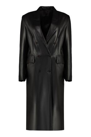 Salvatore Santoro Leather Jacket