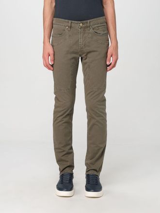 Jeckerson Pantalone Jeckerson in cotone stretch