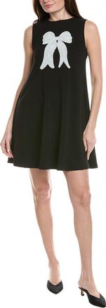 Gracia Sequin Bow Embellished Dress