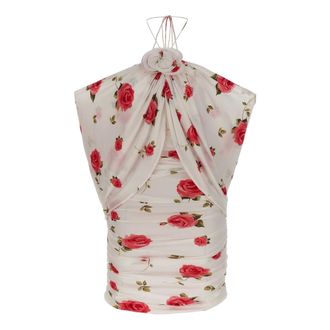 Magda Butrym Party Dresses, female, Multicolor, 2XS, 09 Dress