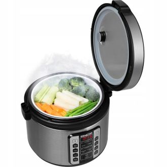 OEM Olla Arrocera De Cocci&oacute;n Lenta Sencor Srm 3151 De 700 W Y 1,5 L