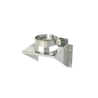 TEN Soporte De Pared Ajustable De Acero Inoxidable, D.200