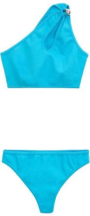 Bottega Veneta Turquoise Polyamide Womens Bikini