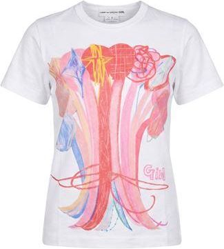 Comme Des Gar&ccedil;ons TOPWEAR - T-shirts su YOOX.COM