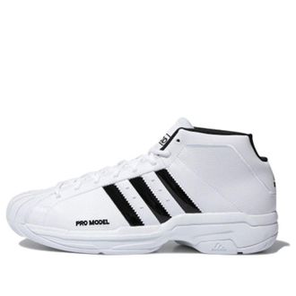adidas Pro Model 2G White FW4344