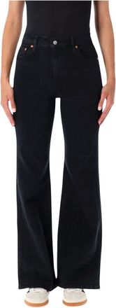 Levi's Donna, Jeans, Nero, W27, new