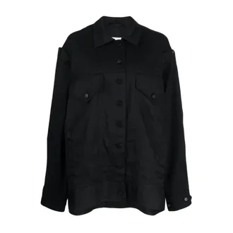 Melitta Baumeister Light Jackets, female, Black, Size: 3XL Light Jackets