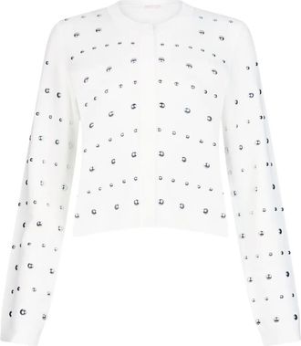 Liu Jo Cardigan with studs