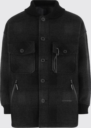 And Wander Jacket AND WANDER Men color Black