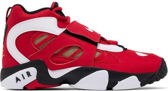 Nike Mens Air Diamond Turf 2 Red Gold