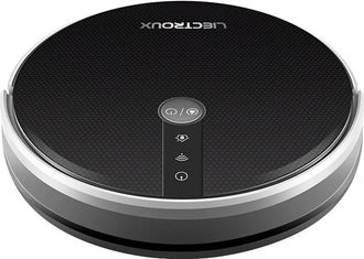 OEM Robot Aspirador, Navegaci&oacute;n Inteligente, Potente Succi&oacute;n, Negro-a