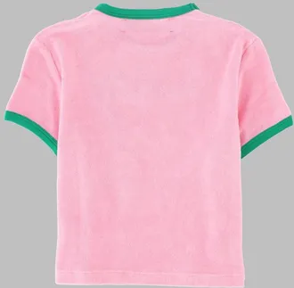 MC2 Saint Barth Aleja String T-Shirt - Multicolor