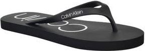 Calvin Klein Salma Flip Flop in Black at Nordstrom Rack, Size 10