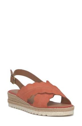 フラットシューズ CASTANER CARINA 8/007 PAPAYA-COLOURED ESPADRILLES Castañer Carina 8/007 papaya-coloured espadrilles | TheDoubleF
