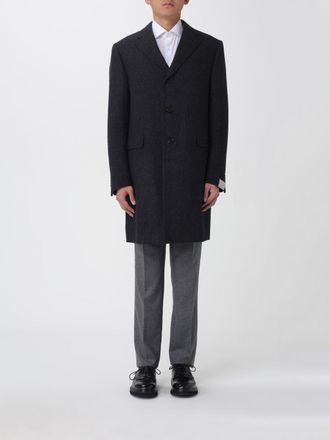 Corneliani Cappotto a monopetto Corneliani