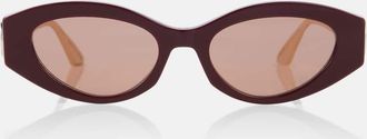 Dior Occhiali da sole cat-eye 30Montaigne B6I