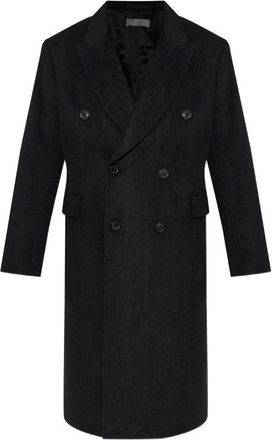 Our Legacy OL HAIRY WL OVR CT BLK