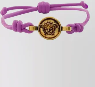 Versace metal bracelet
