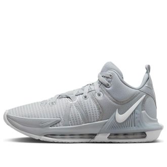 Nike LeBron Witness 7 TB Wolf Grey DZ3299-002