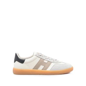 Hogan Cool leren sneakers - Heren - Schoenen - Veelkleurig - Maat: 44 EU Leer