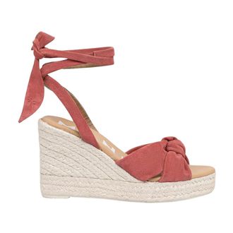Maneb&igrave; Mujer, Zapatos, Rojo, Talla: 38 EU