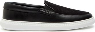 Givenchy G Set Leather Loafers - Black - 44 (IT44 / UK10)