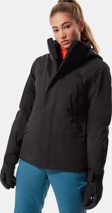 The North Face Womens Womens Lenado Jacket - Black - Size X-Small