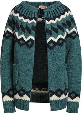 N°21 MAGLIERIA - Cardigan su YOOX.COM