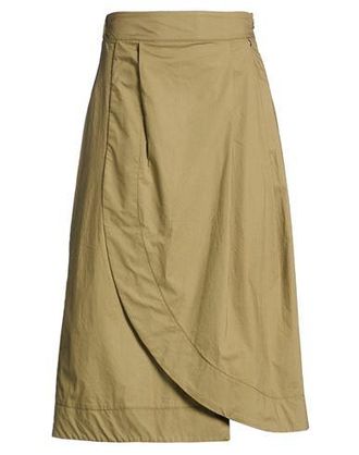 Le Sarte del Sole HOSEN & R&Ouml;CKE - Midi-R&ouml;cke auf YOOX.COM