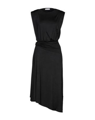 Paco Rabanne VESTIDOS - Vestidos midi en YOOX.COM