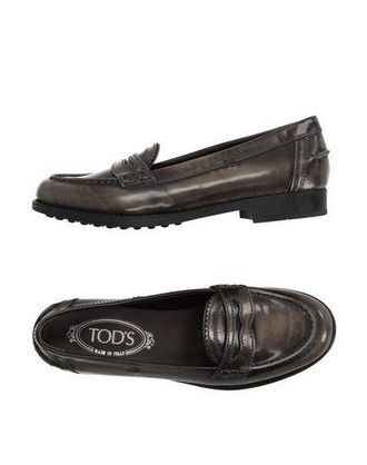 Tod's SCHUHE - Mokassins auf YOOX.COM
