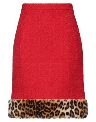 Moschino PARTES DE ABAJO - Minifaldas en YOOX.COM