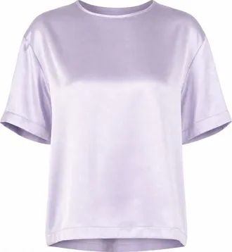 ALYSON EASTMAN Roxi Top in Lavender at Nordstrom, Size X-Small