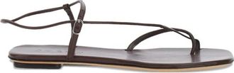 SOEUR Soeur - Rosalie Sandalen - Dames - Schoenen - Bruin - Maat: 40 EU Leer