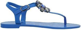 Dolce & Gabbana FOOTWEAR - Thong sandals sur YOOX.COM