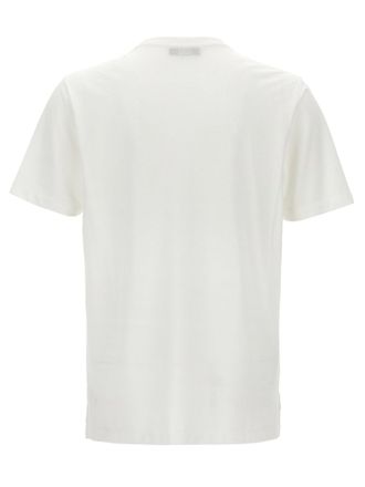Zanone Ice Cotton Crewneck T-Shirt - White